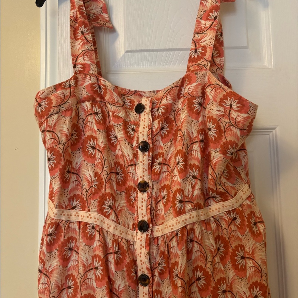 Women’s Spartina 449 dress NWOT size medium